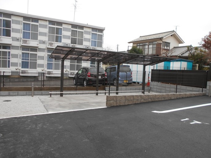 エンブレムのその他共用部分