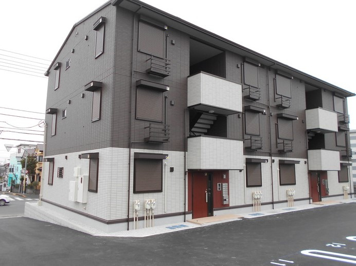 エンブレムの外観