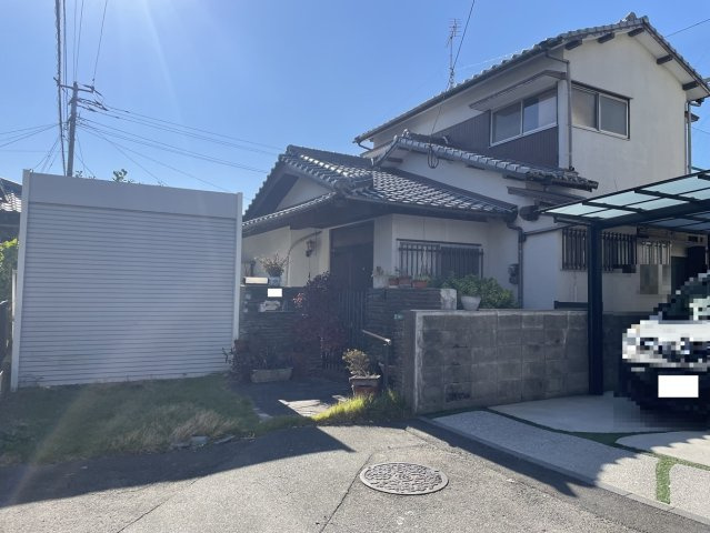 太宰府市朱雀4丁目　売地