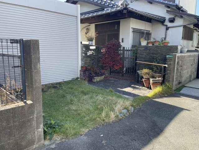 太宰府市朱雀4丁目　売地の外観