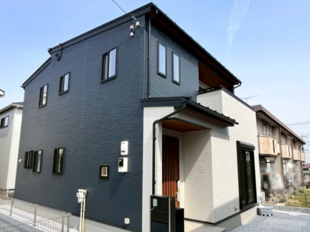 【完成予想図】