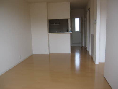 【居間・リビング】 | シャーメゾンルミエールⅡ