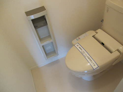 【トイレ】 | シャーメゾンルミエールⅡ