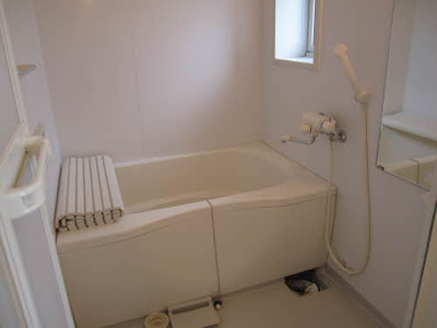 【浴室】 | シャーメゾンルミエールⅡ