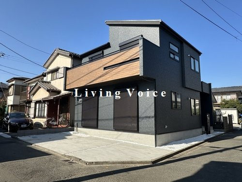 【外観】 | 【仲介手数料０円】相模原市中央区上溝　新築一戸建て | 相模原市中央区上溝　新築一戸建て