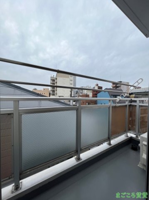 【バルコニー】 | マルシェ九条