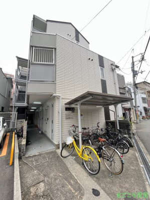 【外観】 | マルシェ九条