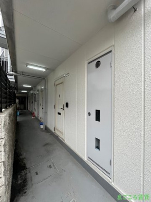 【エントランス】 | マルシェ九条