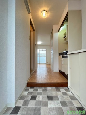 【玄関】 | マルシェ九条