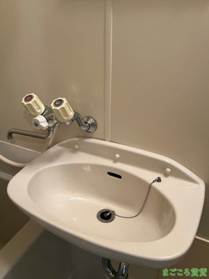 【独立洗面台】 | マルシェ九条