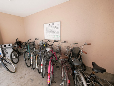 【その他共用部分】 | ラパンジール京町堀