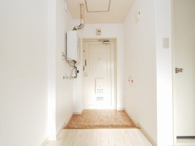 【玄関】 | ラパンジール京町堀