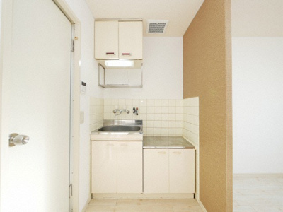 【キッチン】 | ラパンジール京町堀