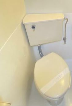 モンシェール新小岩のトイレ