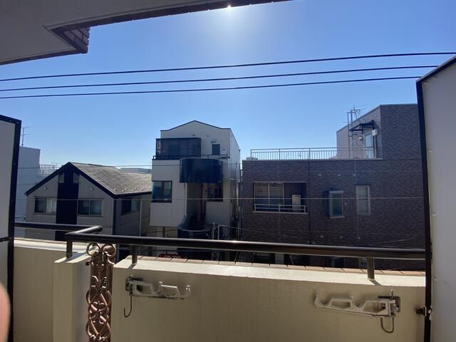 モンシェール新小岩の展望