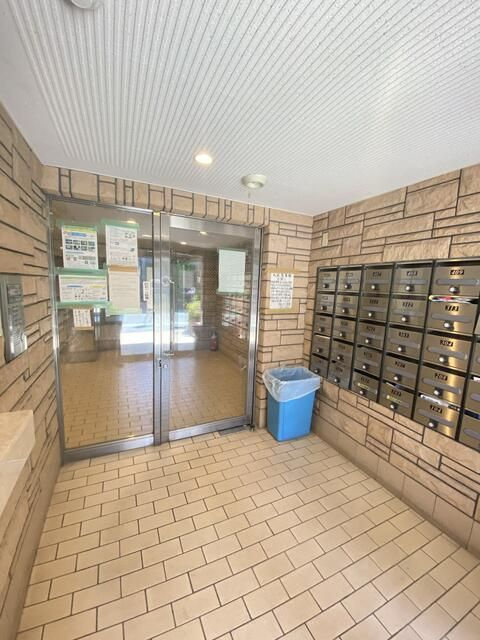 モンシェール新小岩のその他共用部分