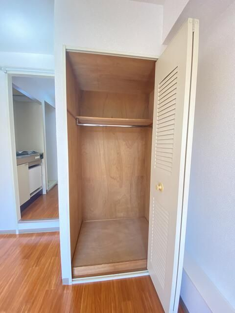 モンシェール新小岩の収納