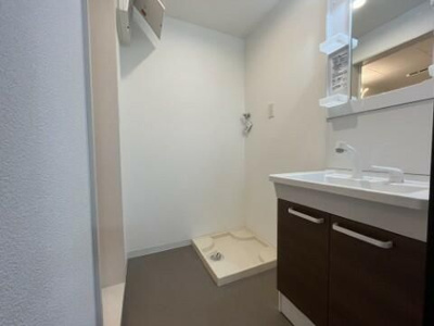 【洗面所】 | ジーメゾン埼玉指扇