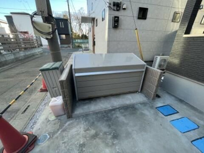 【その他共用部分】 | ジーメゾン埼玉指扇