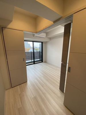 【居間・リビング】 | ガリシア竹ノ塚 |  