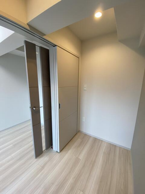 【居間・リビング】 | ガリシア竹ノ塚 |  