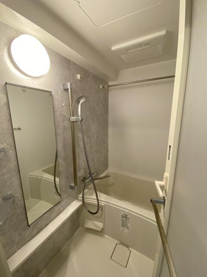 【浴室】 | ガリシア竹ノ塚 |  