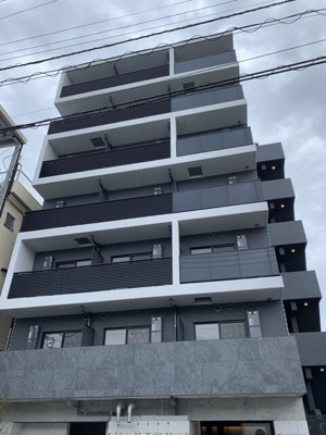 【外観】 | ガリシア竹ノ塚 |  