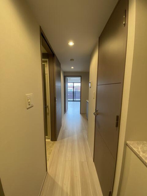 【玄関】 | ガリシア竹ノ塚 |  