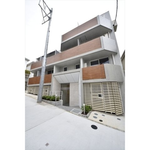 グランパセオ代々木上原Ⅱ