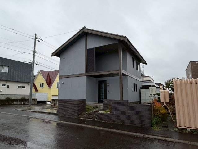 上野幌2条1丁目