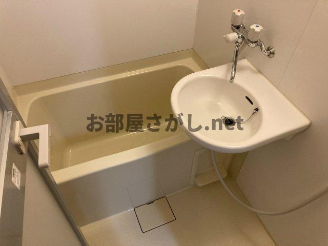 メゾン　ド　シエル【おとり物件なし】#東池袋 #豊島区の浴室