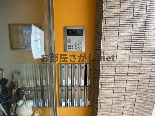 メゾン　ド　シエル【おとり物件なし】#東池袋 #豊島区のセキュリティ