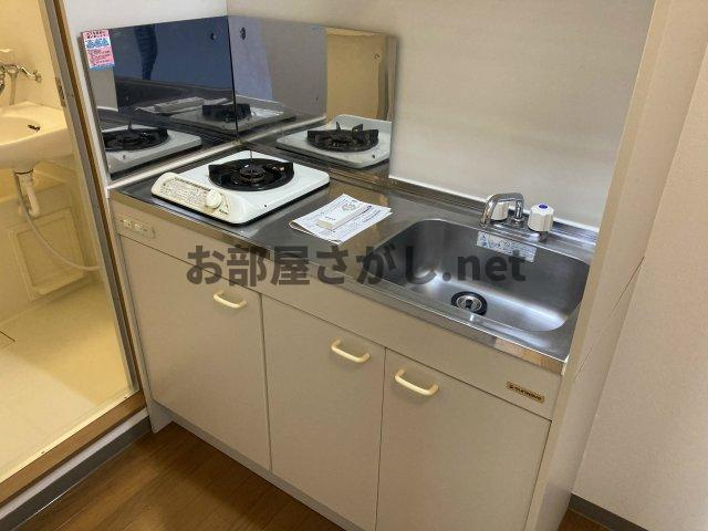 メゾン　ド　シエル【おとり物件なし】#東池袋 #豊島区のキッチン