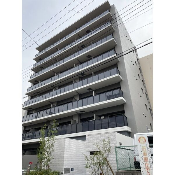 プラウディア今里