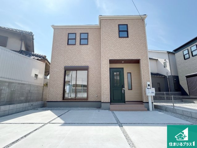 岸和田市春木泉町　第3期　新築一戸建て