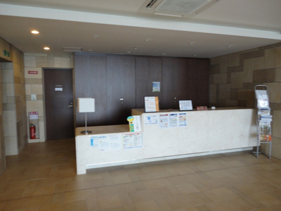 【その他共用部分】 | Brillia琵琶湖大津京 | コンシェルジュサービスカウンター