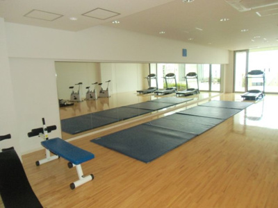 【その他】 | Brillia琵琶湖大津京 | フィットネスルーム