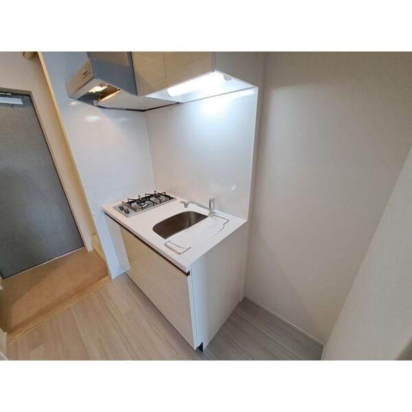 スプランディッド十三本町のキッチン