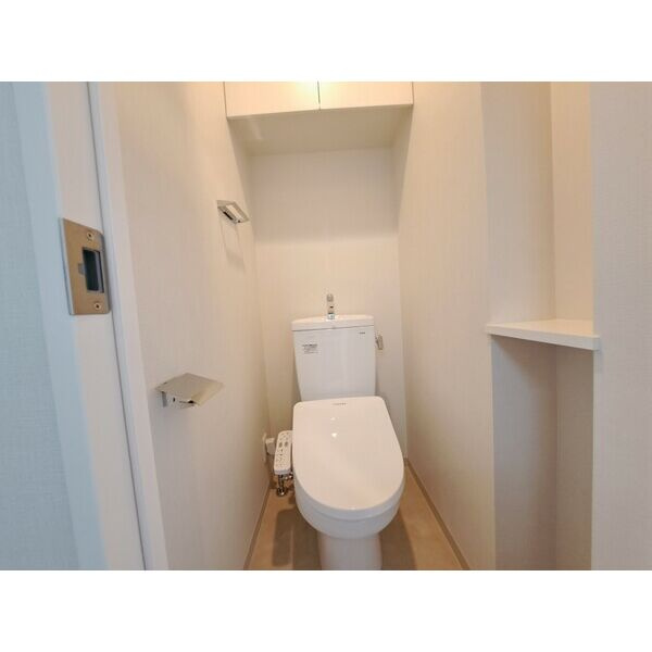 スプランディッド十三本町のトイレ