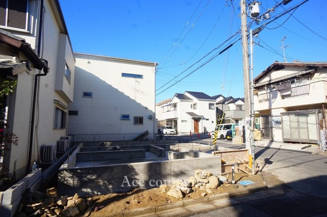 【外観】 | 八尾市永畑町2丁目 | 【着工してます！現地2025年12月1日現在☆】