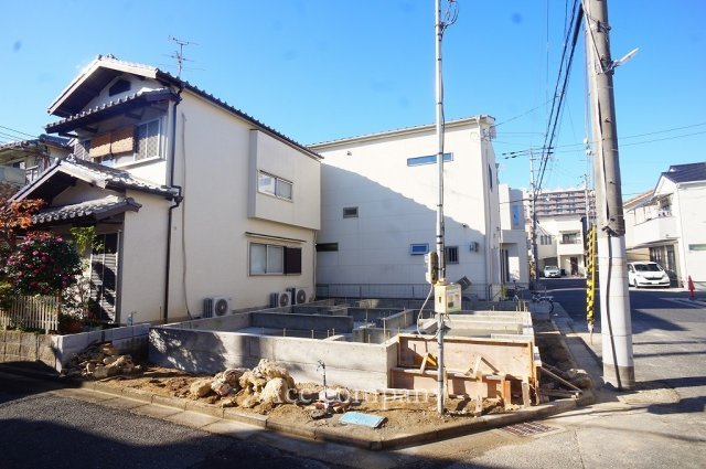 【外観】 | 八尾市永畑町2丁目 | 【着工してます！現地2025年12月1日現在☆】