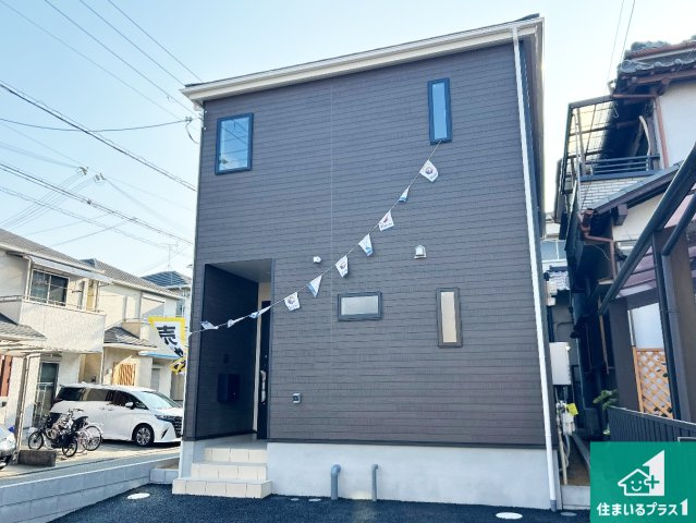 堺市西区浜寺石津町西　第1期　新築一戸建て