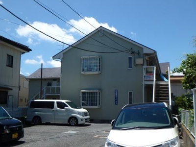 【外観】 | 西遊馬ユーハイツ