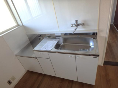 【キッチン】 | 西遊馬ユーハイツ