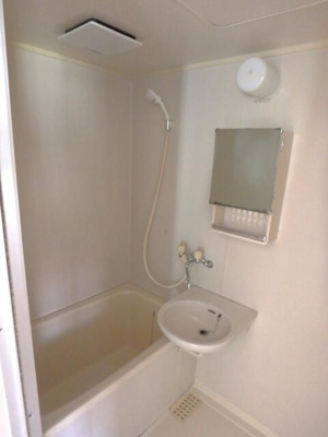 【浴室】 | 西遊馬ユーハイツ