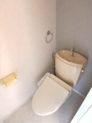 【トイレ】 | 西遊馬ユーハイツ