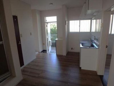 【玄関】 | 西遊馬ユーハイツ