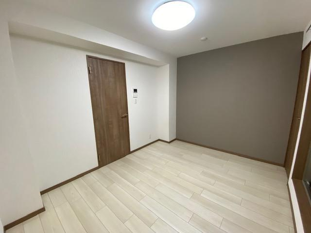 Blue Terrace松戸の居間・リビング