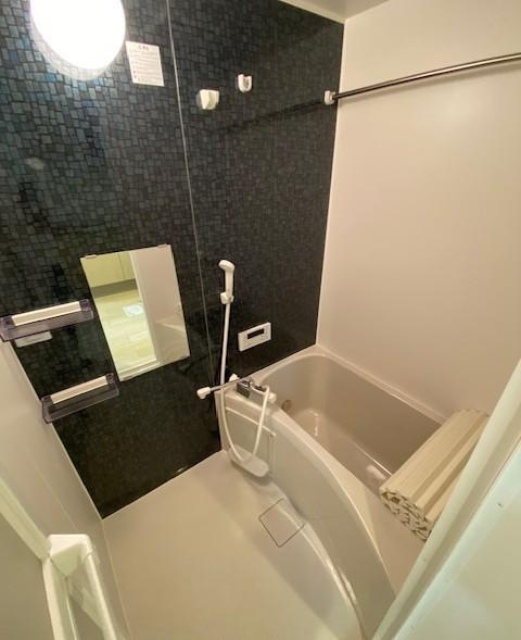 Blue Terrace松戸の浴室