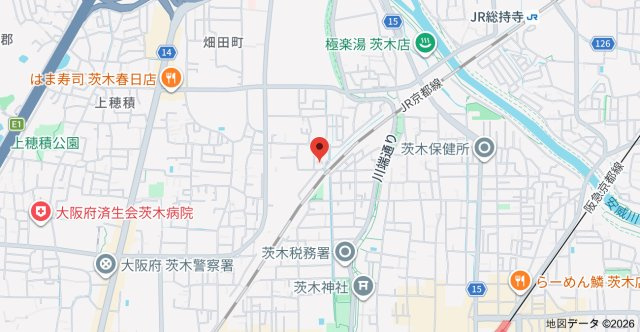 GⅠ-ZⅡの地図